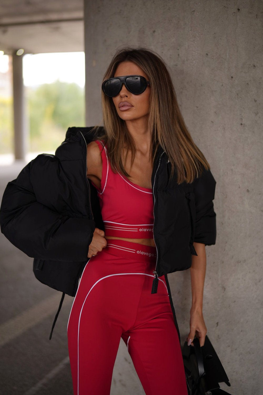 Olavoga Amposta Jacke