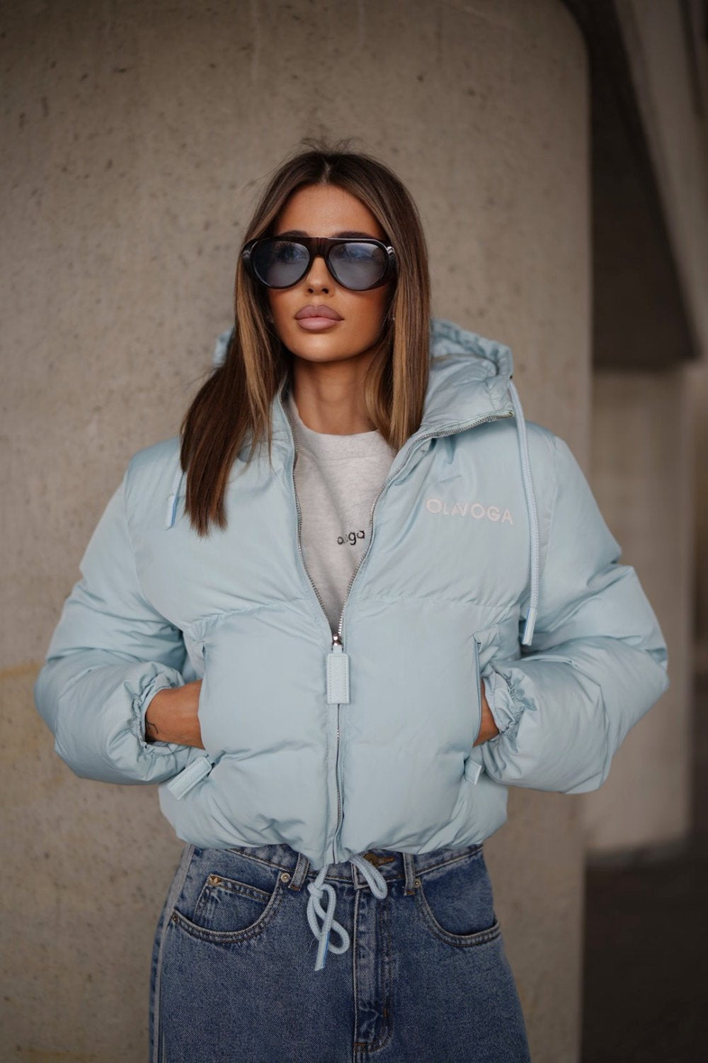 Olavoga Amposta Jacke