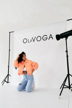 Olavoga Yue (Frühling) Jacke