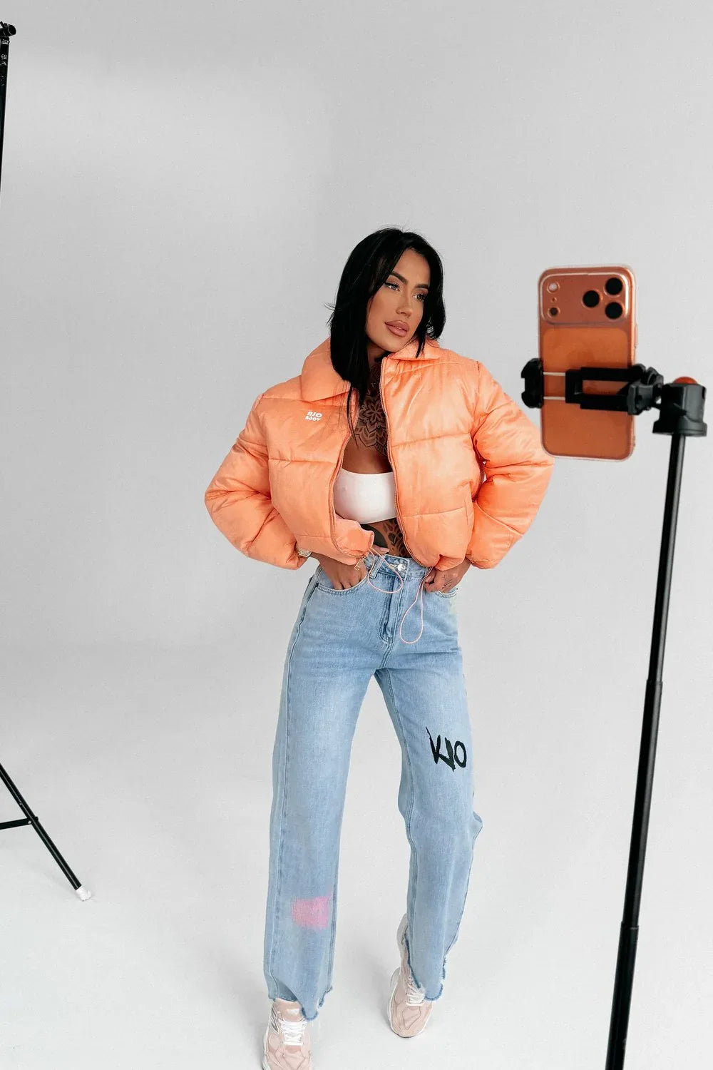 Olavoga Yue (Frühling) Jacke