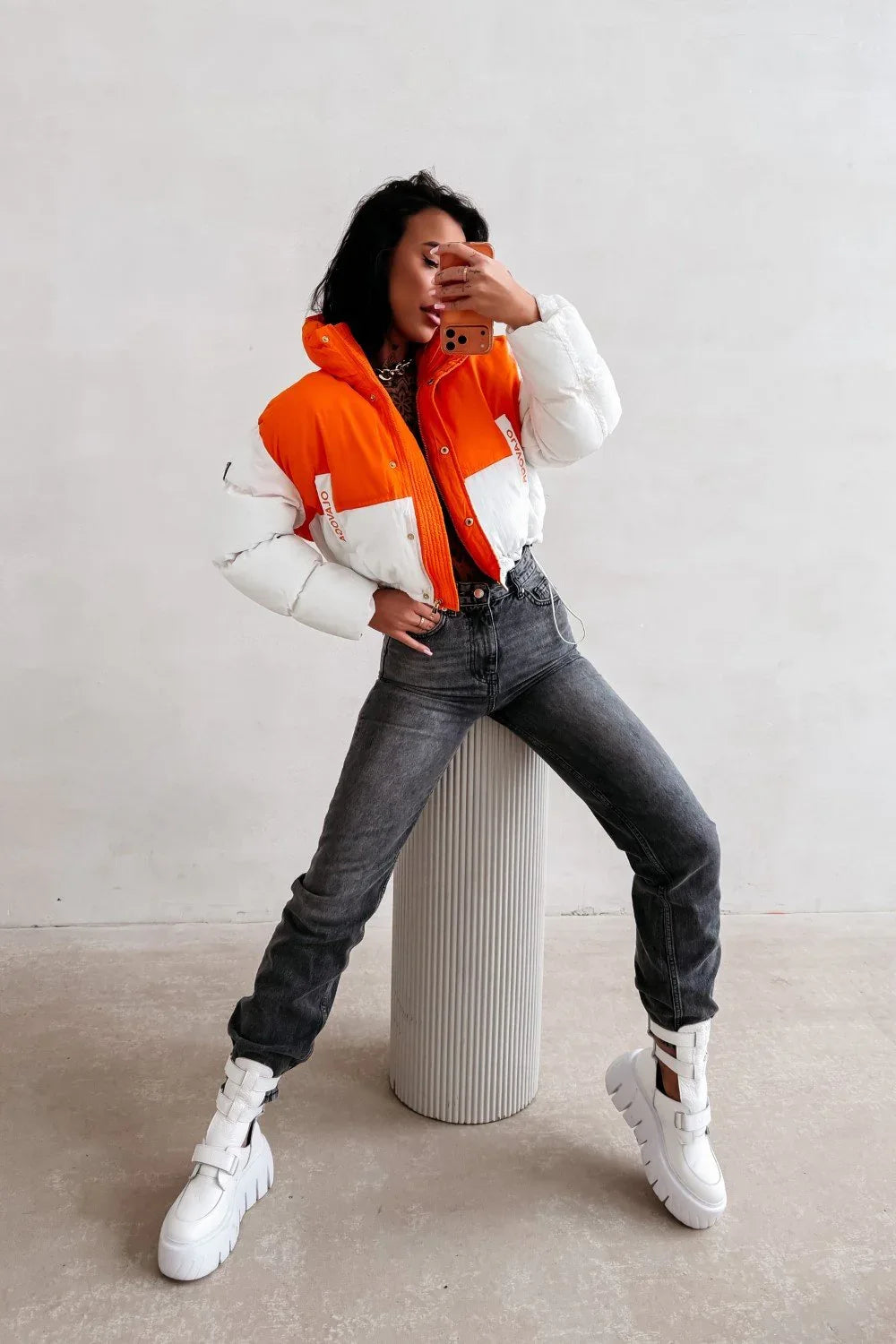 Olavoga Kiar Jacke
