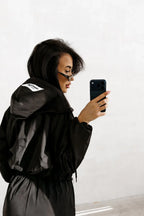 Olavoga Burnt Sienna Jacket Jacke