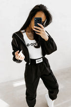 Olavoga Burnt Sienna Jacket Jacke