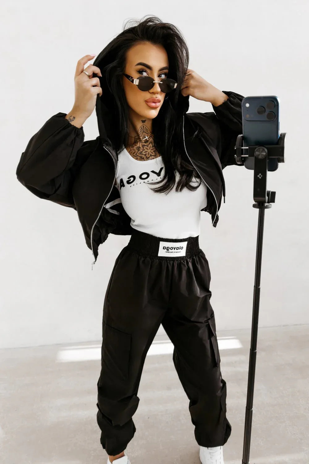 Olavoga Burnt Sienna Jacket jacket