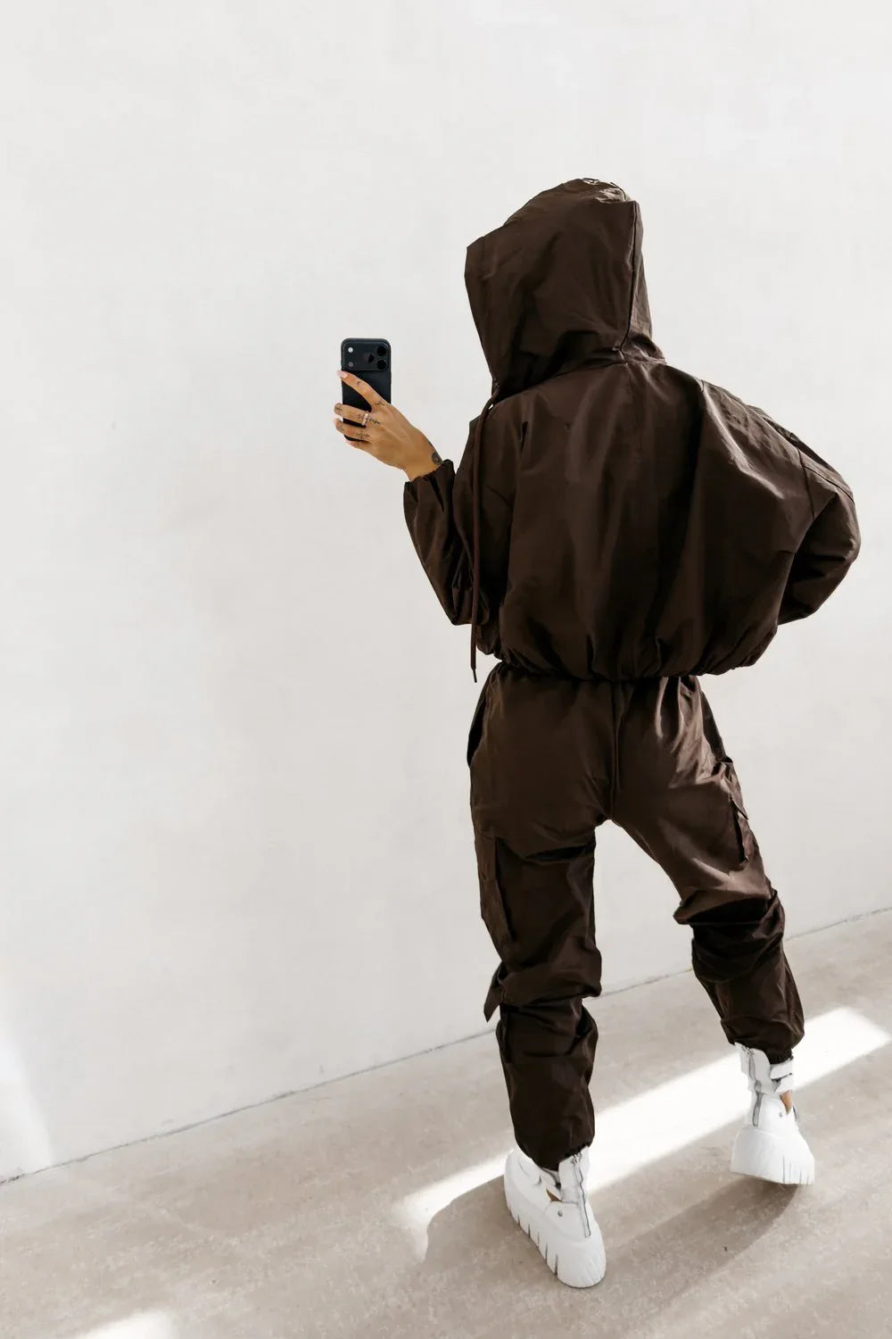 Olavoga Burnt Sienna Jacket jacket