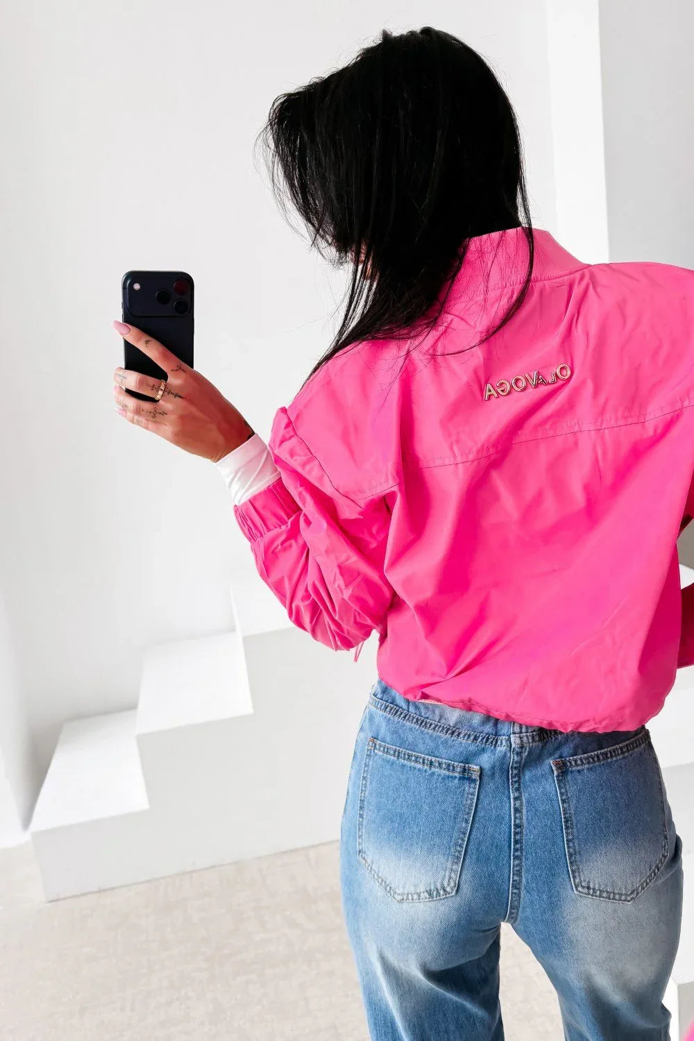 Olavoga Sance jacket