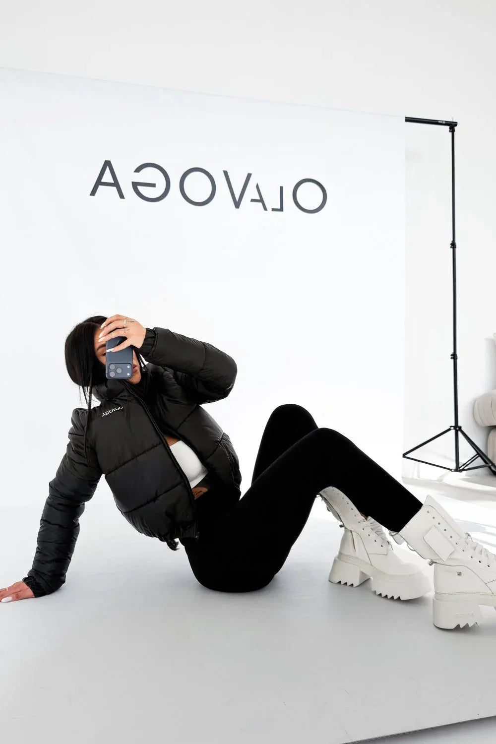 Olavoga Puffa jacket