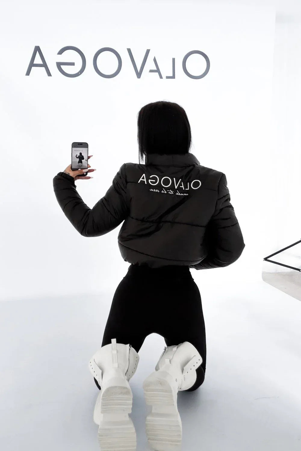 Olavoga Puffa jacket