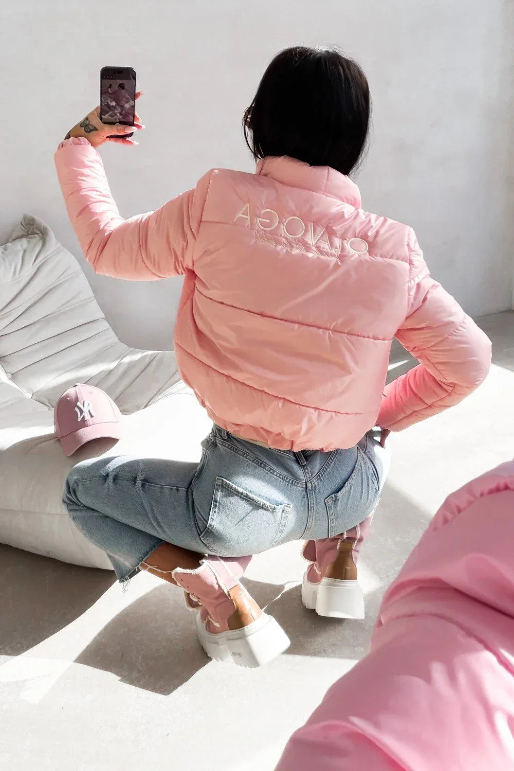 Olavoga Puffa jacket