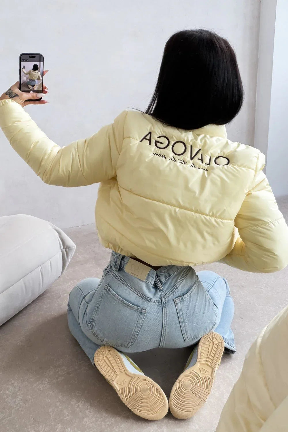 Olavoga Puffa jacket