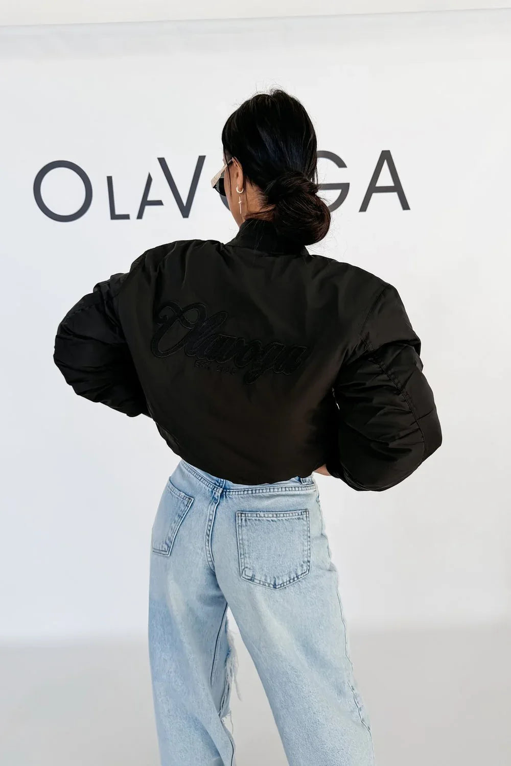 Olavoga Moonkao Jacke
