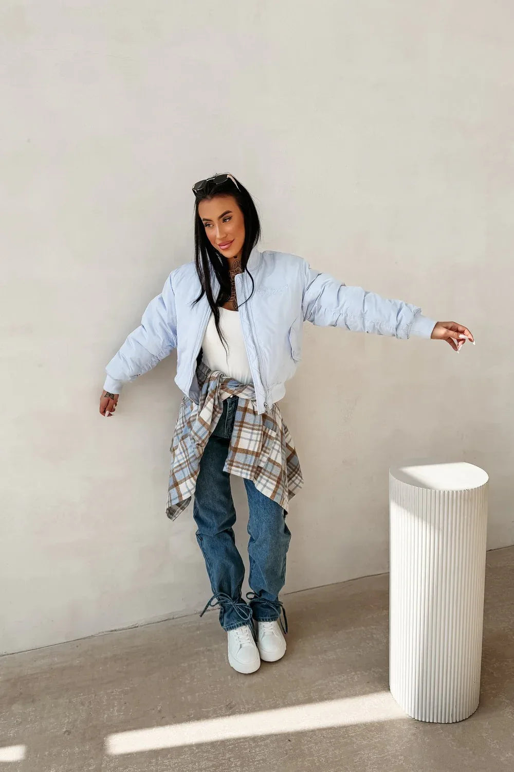 Olavoga Moonkao Jacke