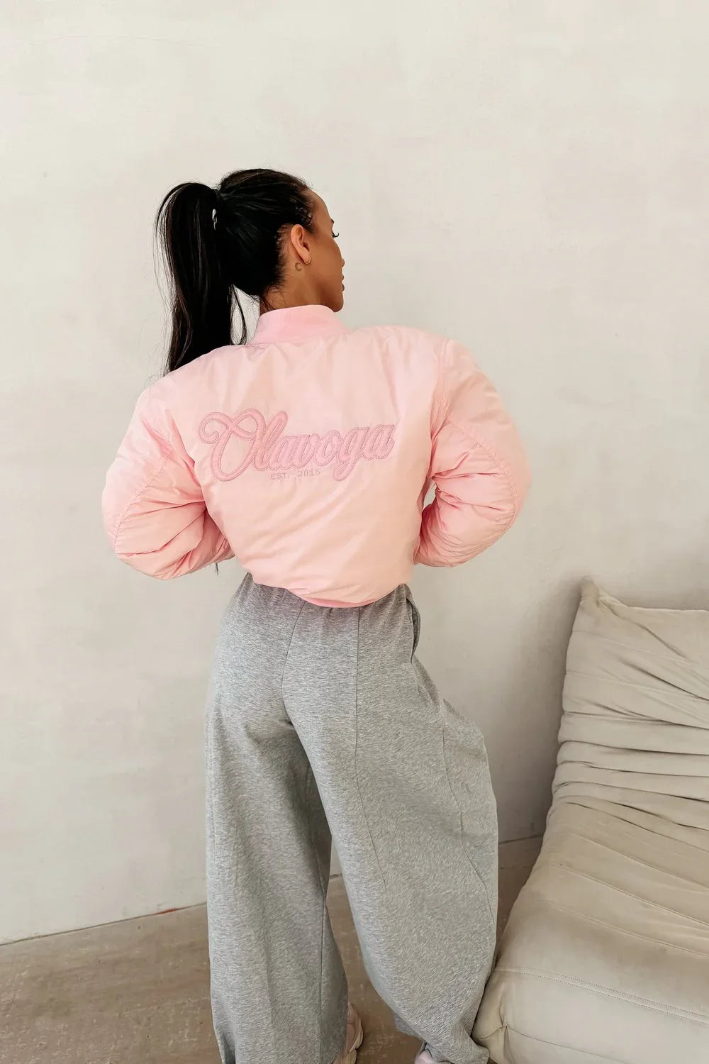 Olavoga Moonkao Jacke
