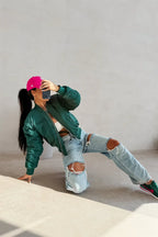 Olavoga Moonkao Jacke