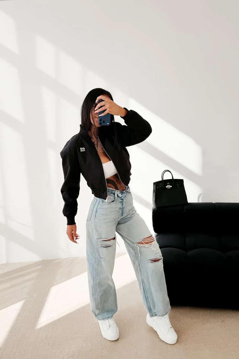 Olavoga Masti kurtka