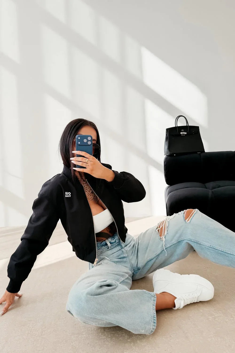 Olavoga Masti kurtka