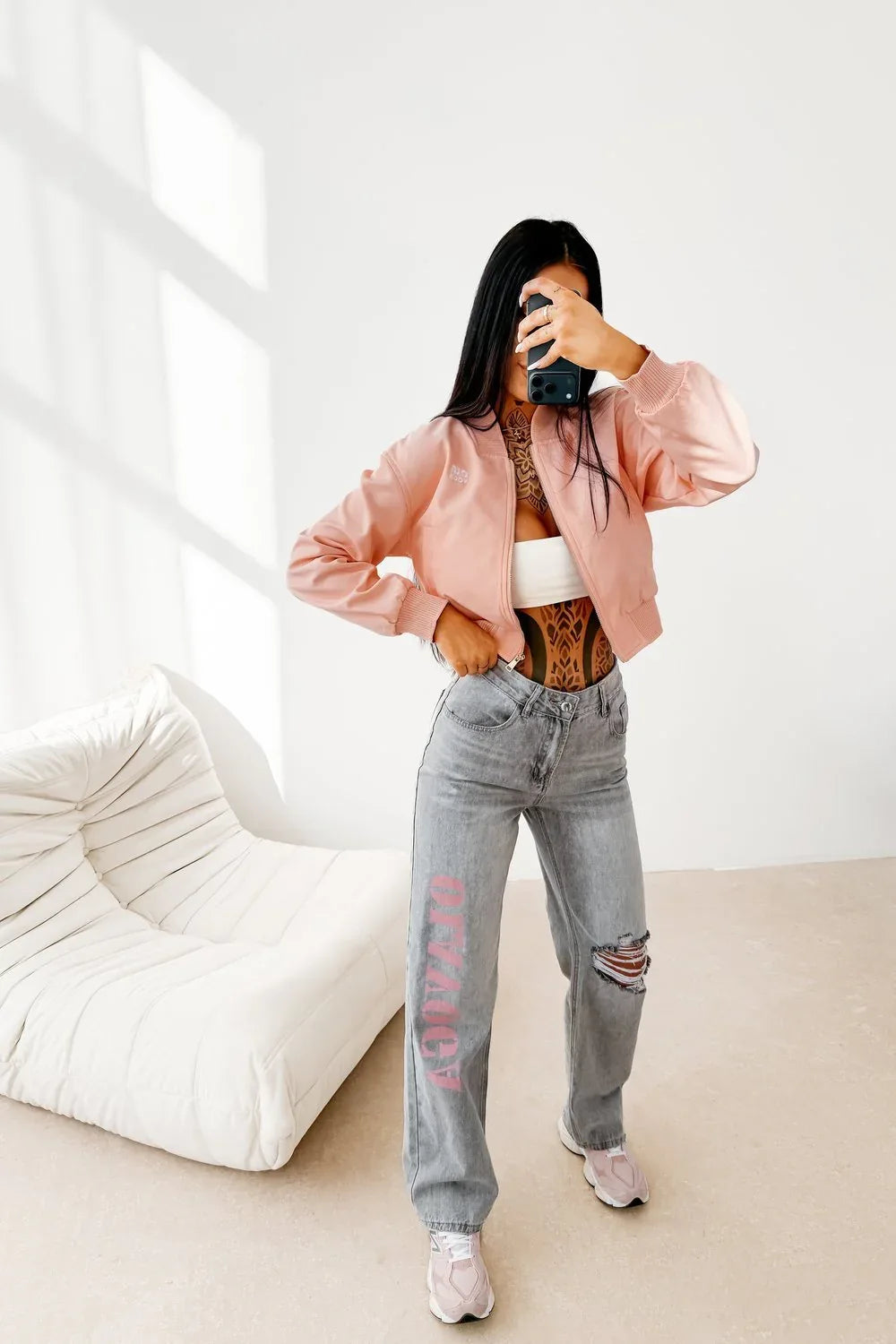 Olavoga Masti kurtka