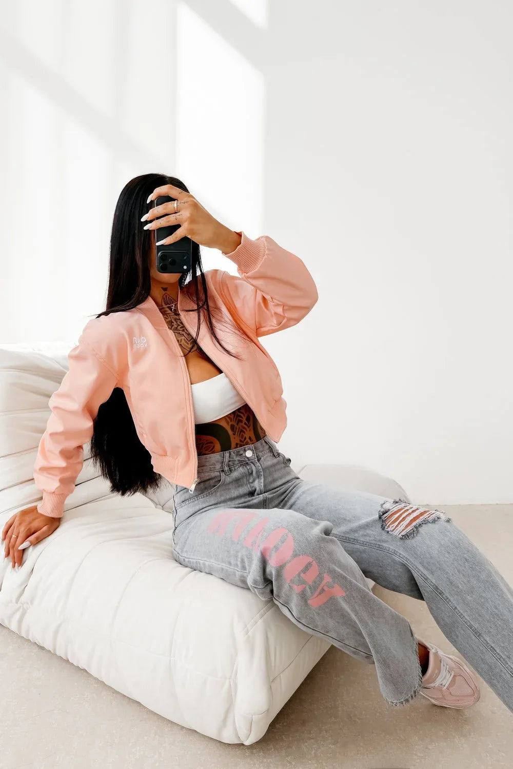 Olavoga Masti kurtka