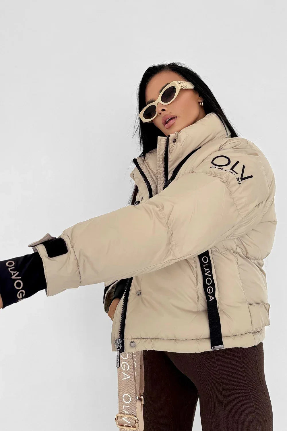 Olavoga ROOSEN Jacke
