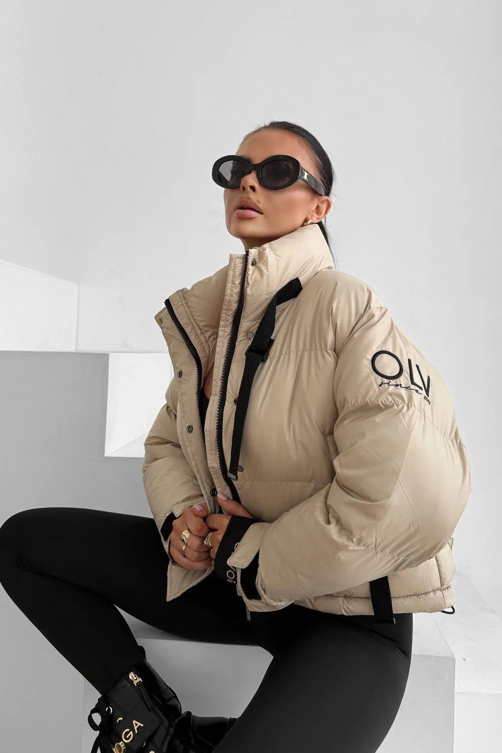 Olavoga ROOSEN Jacke