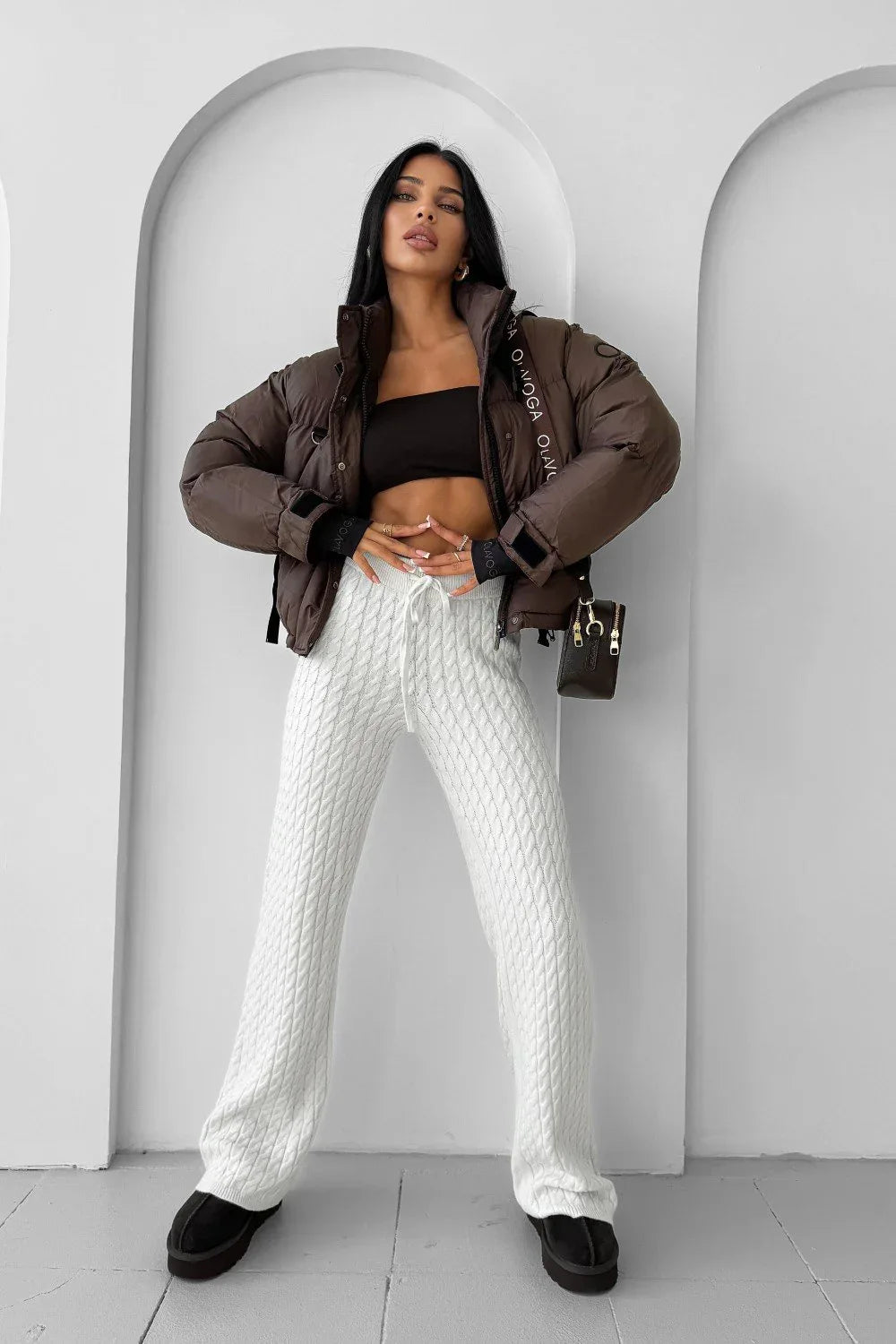 Olavoga ROOSEN Jacke