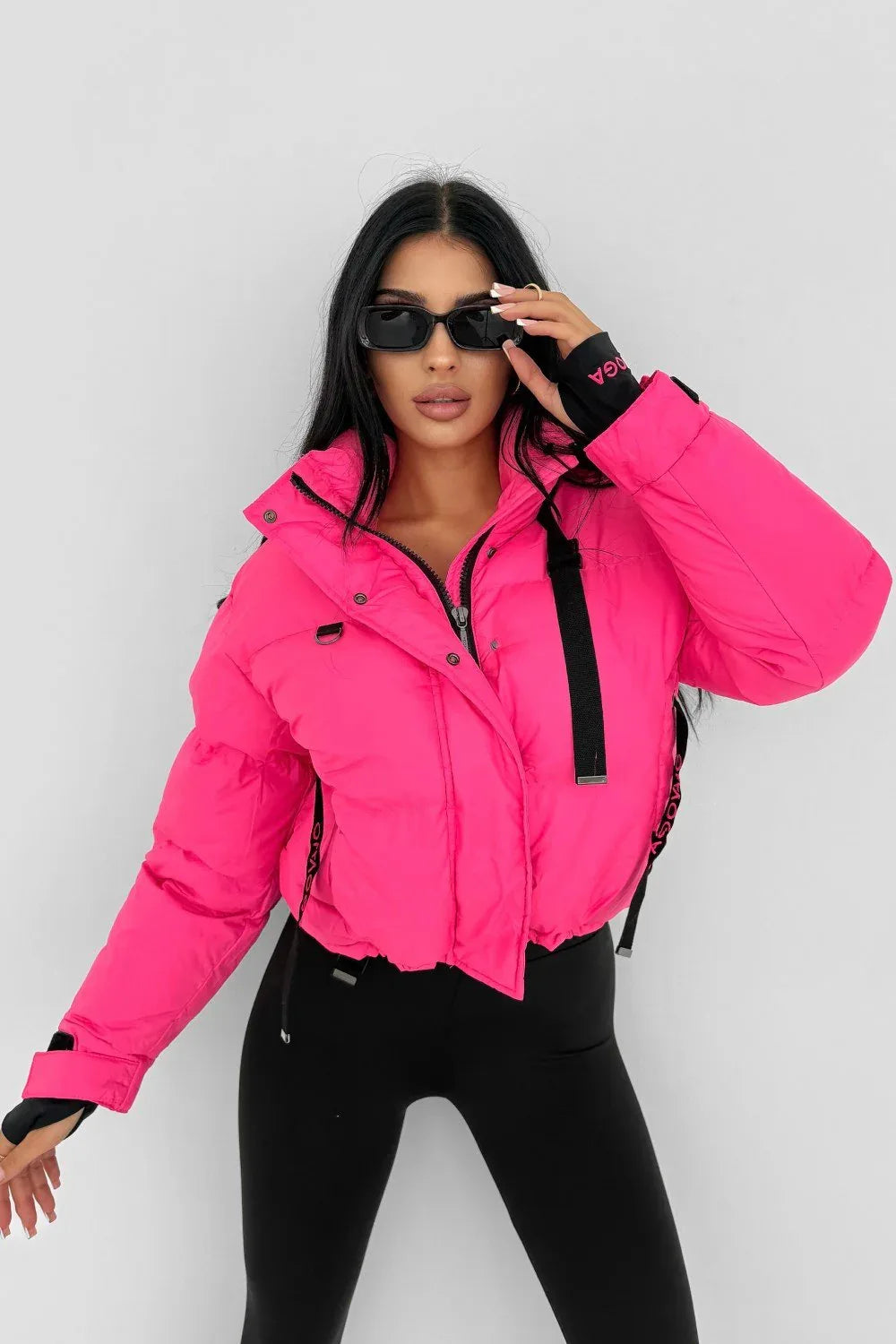 Olavoga ROOSEN Jacke