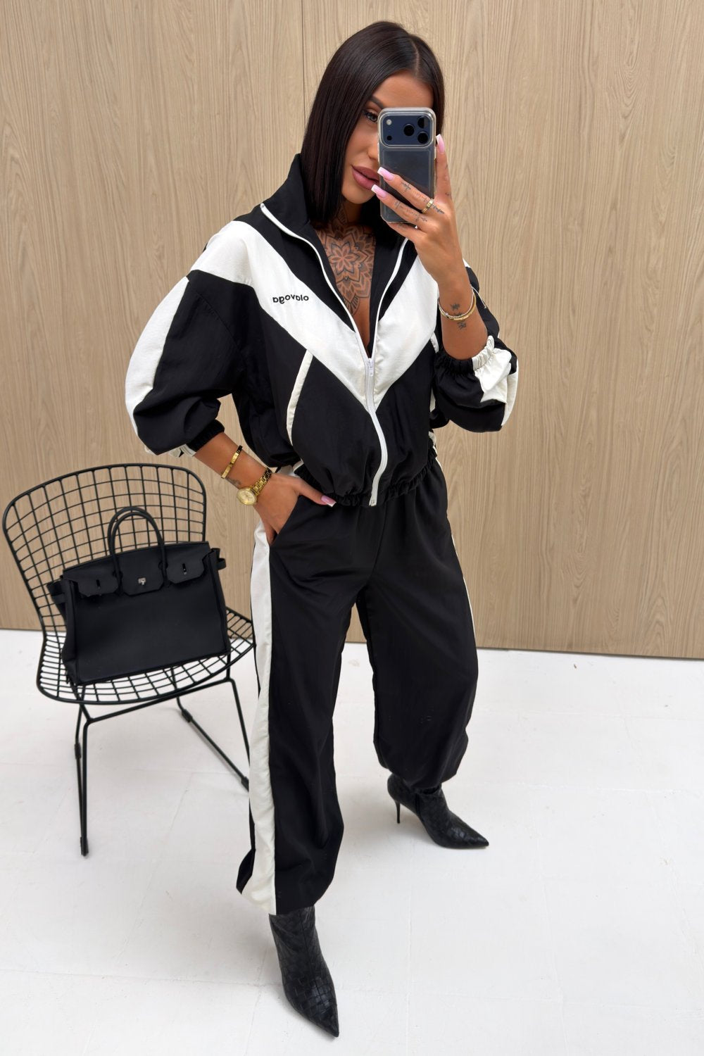 Olavoga Void Jacke