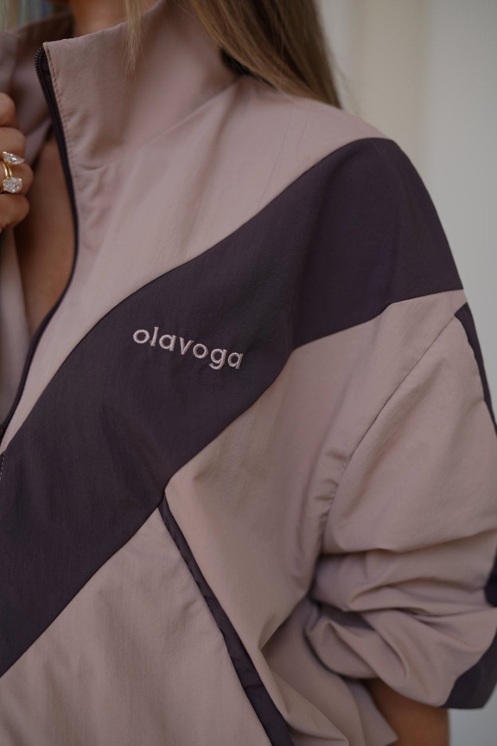 Olavoga Void Jacke