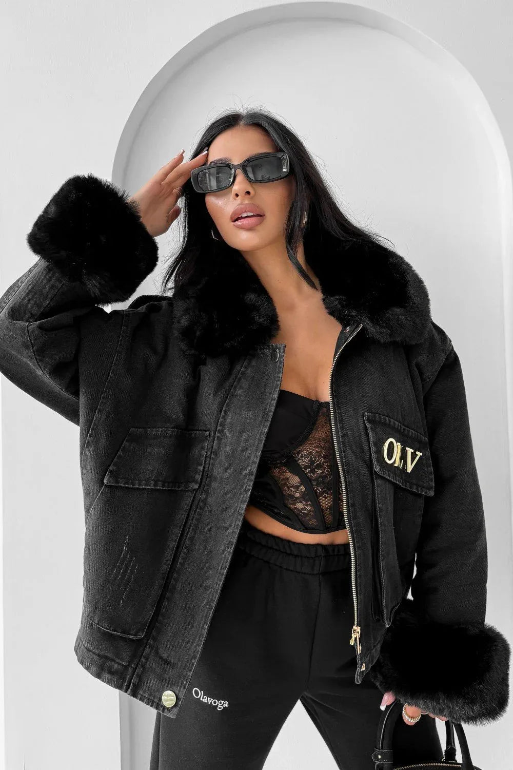 Olavoga MONDEO Jacke