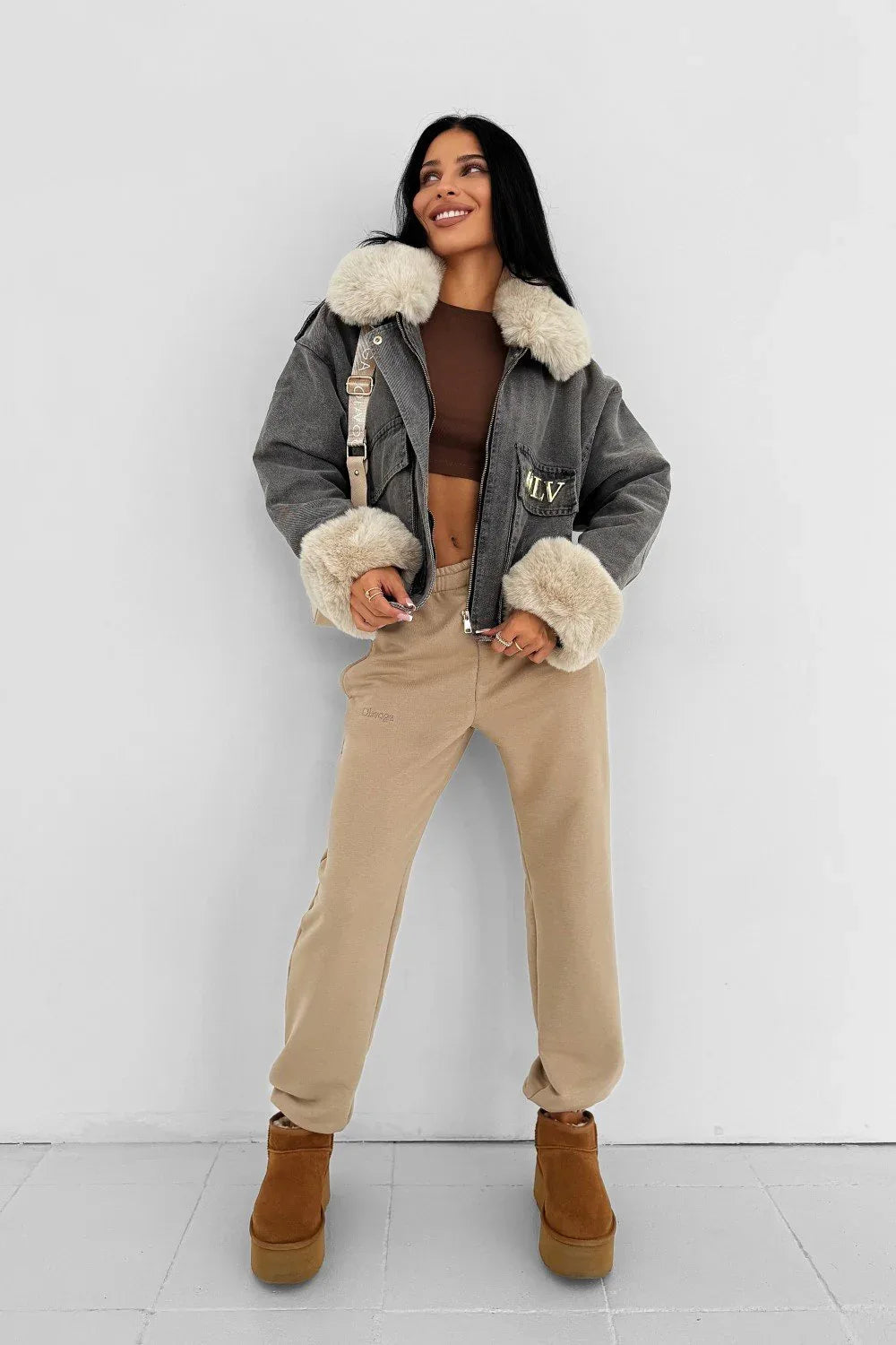 Olavoga MONDEO Jacke