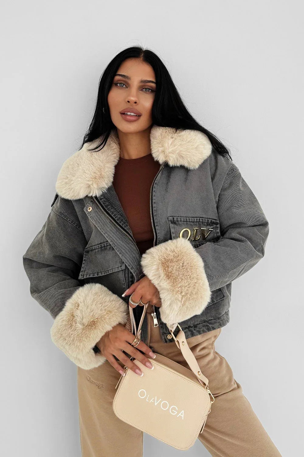Olavoga MONDEO Jacke