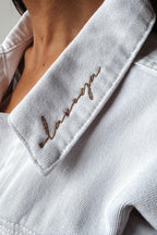 Olavoga Sanil Jeansjacke