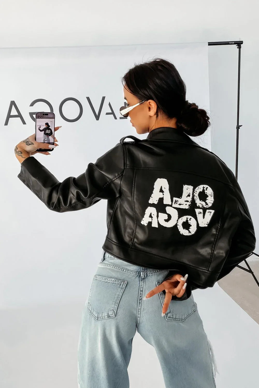 Olavoga Ladyo kurtka