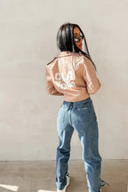 Olavoga Ladyo Jacke