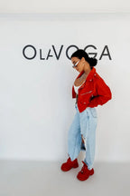 Olavoga Ladyo dzseki