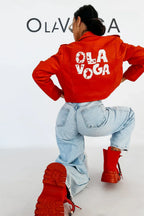 Olavoga Ladyo dzseki
