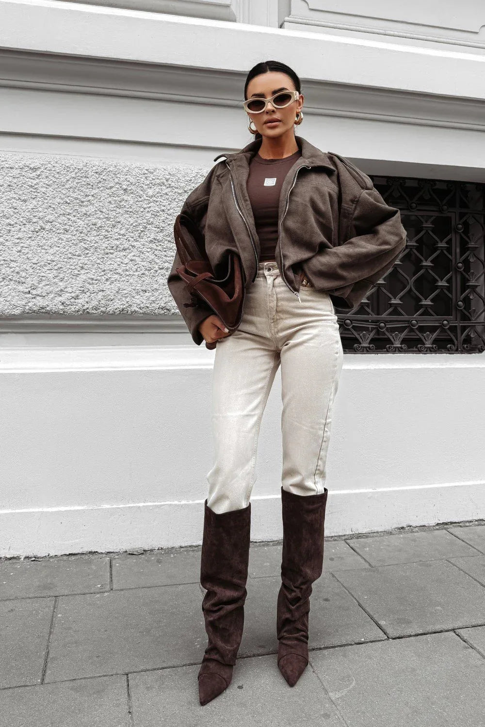 Olavoga FAWNTRAIL Jacke