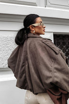 Olive FAWNTRAIL jacket