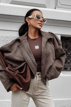 Olive FAWNTRAIL jacket