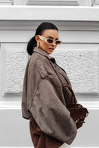 Olive FAWNTRAIL jacket