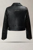 Olavoga CAMPANI Lederjacke