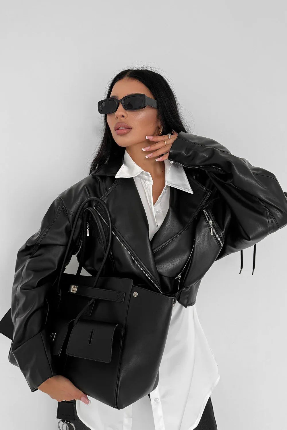 Olavoga RAVEN EDGE Jacke