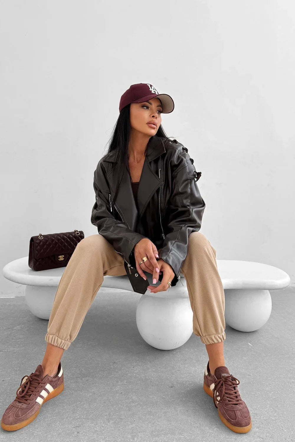 Olavoga RAVEN EDGE Jacke