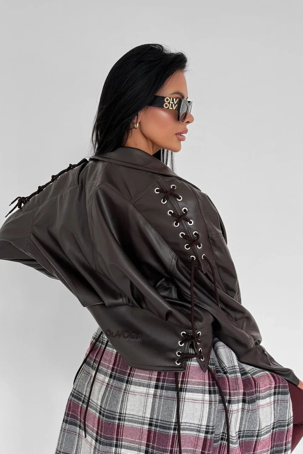 Olavoga RAVEN EDGE Jacke