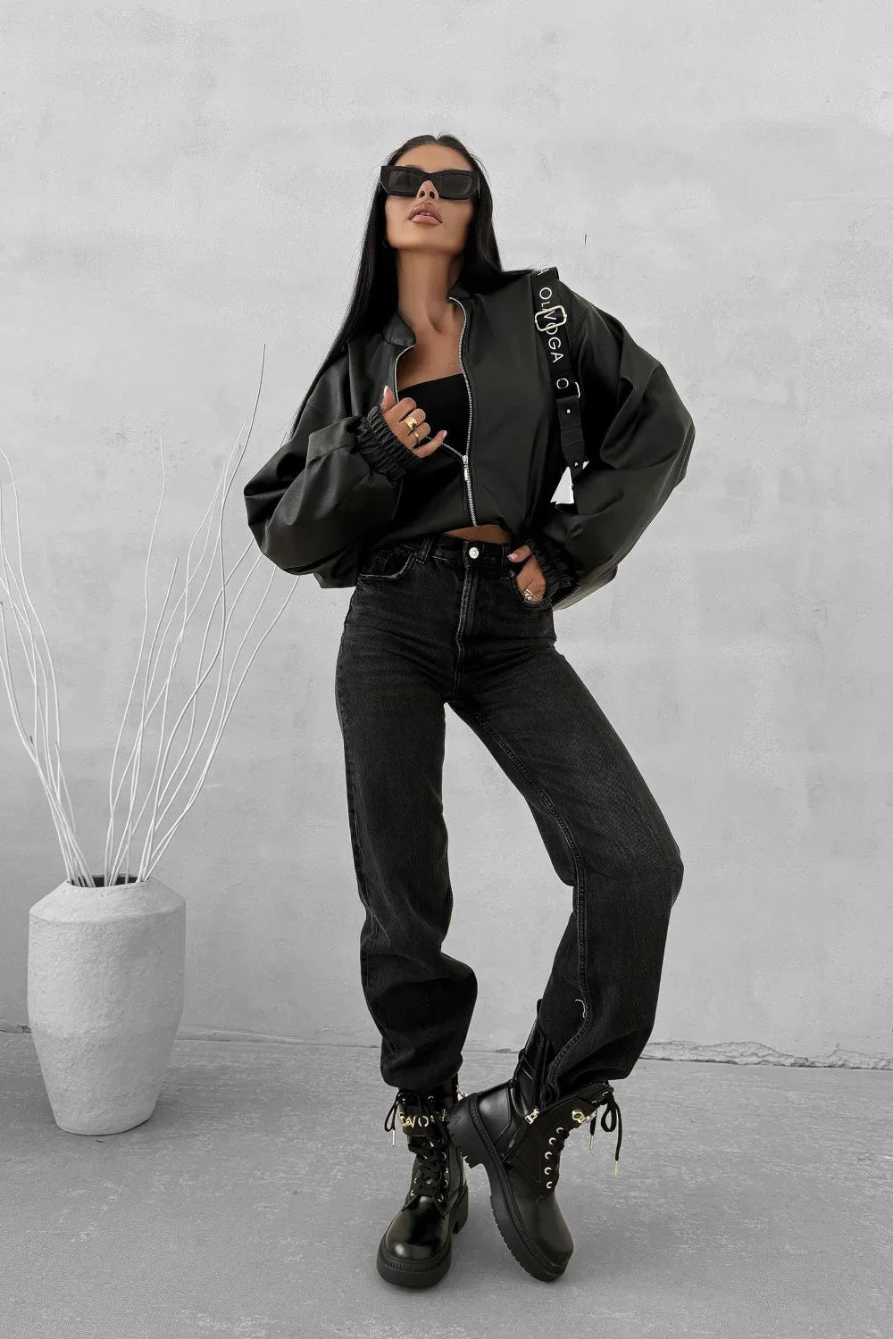 Olavoga SOFT SHADOW Jacke