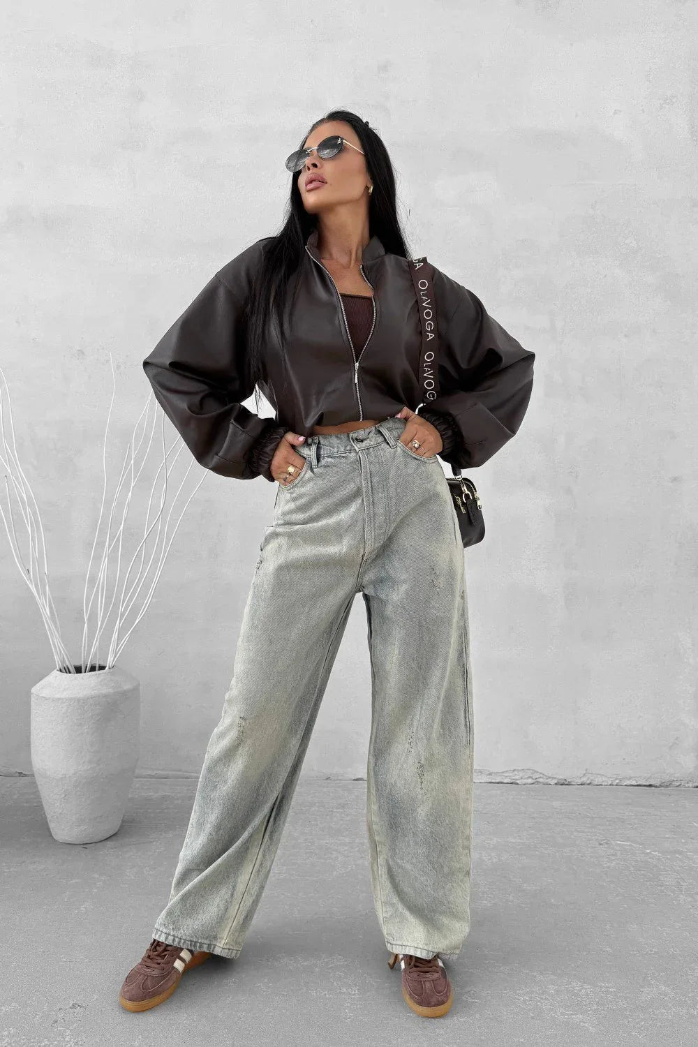 Olavoga SOFT SHADOW Jacke