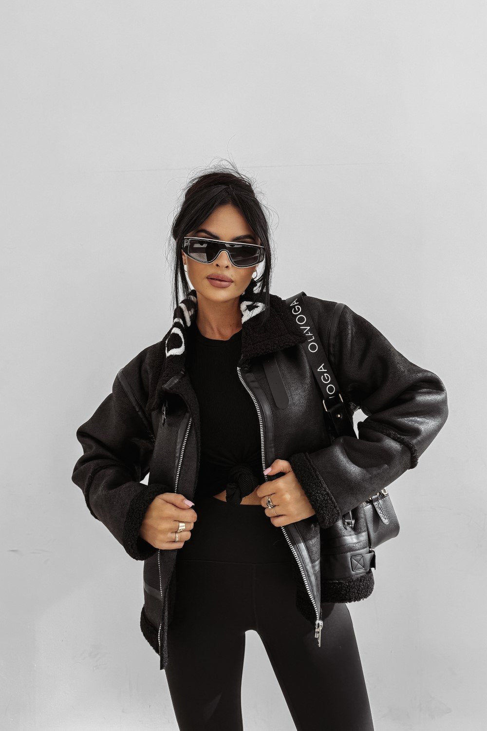 Olavoga Lennox Jacke