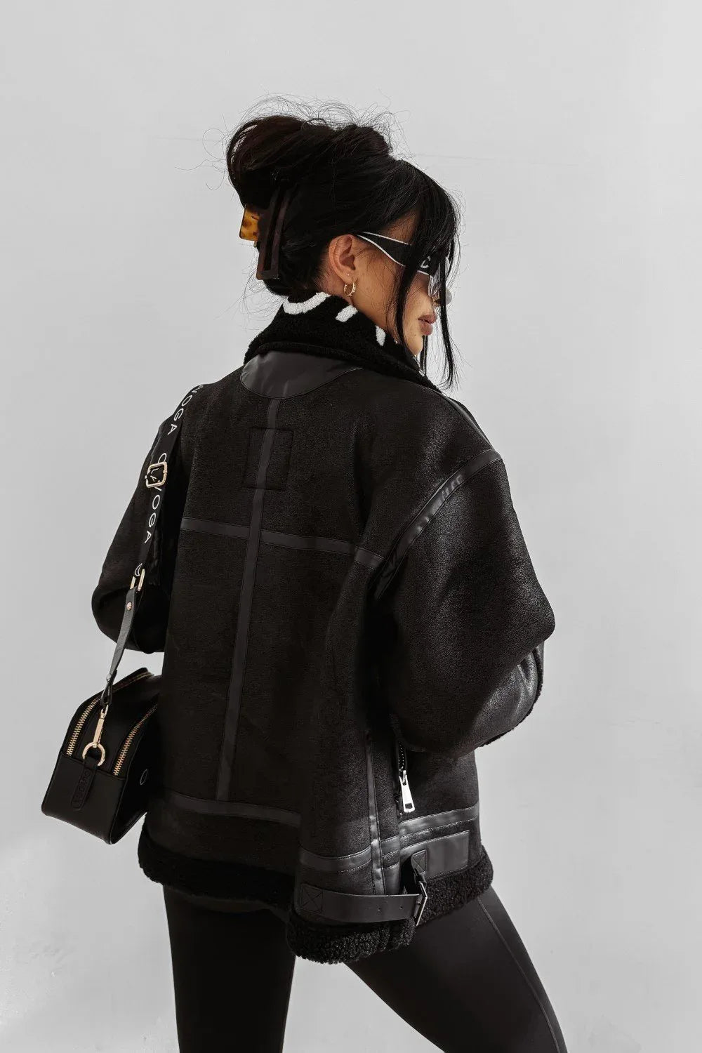 Olavoga Lennox Jacke