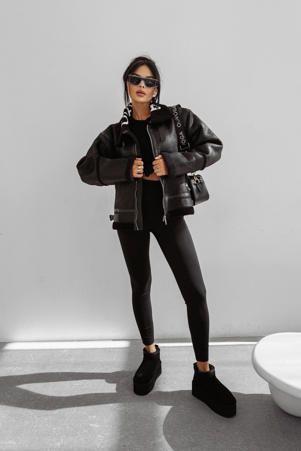 Olavoga Lennox Jacke