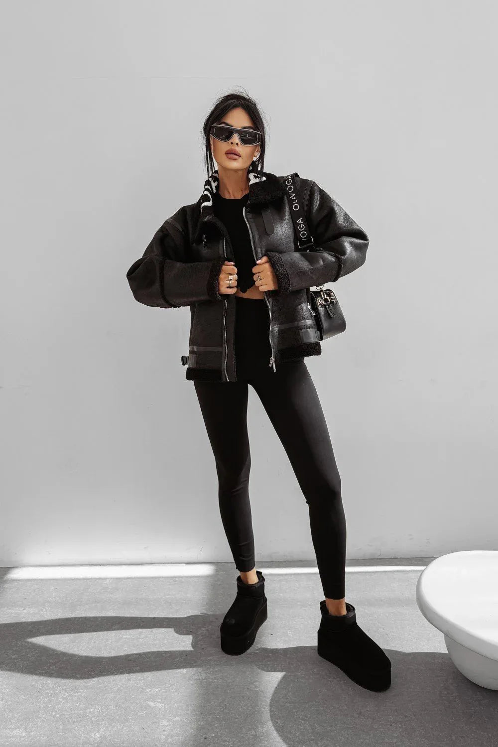 Olavoga Lennox Jacke